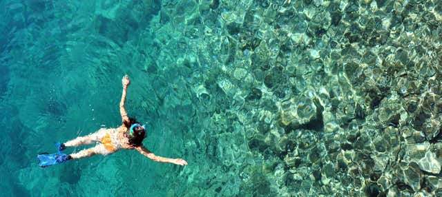 Snorkeling all'isola del Caño