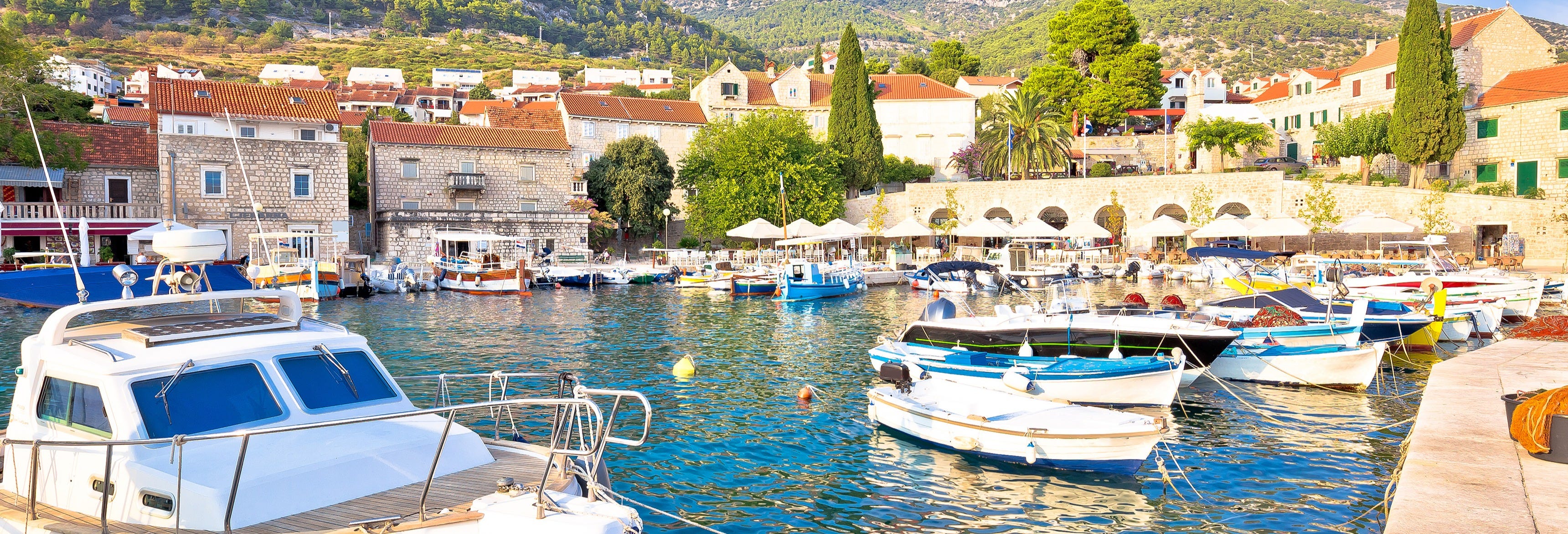 Bol & Zlatni Rat Beach Cruise