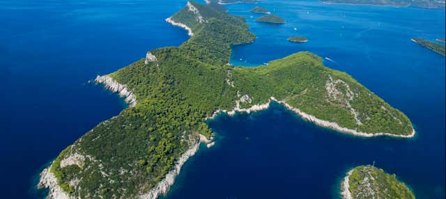 Minicrociera alle isole Elafiti con pranzo
