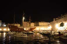 Night Galleon Cruise in Dubrovnik