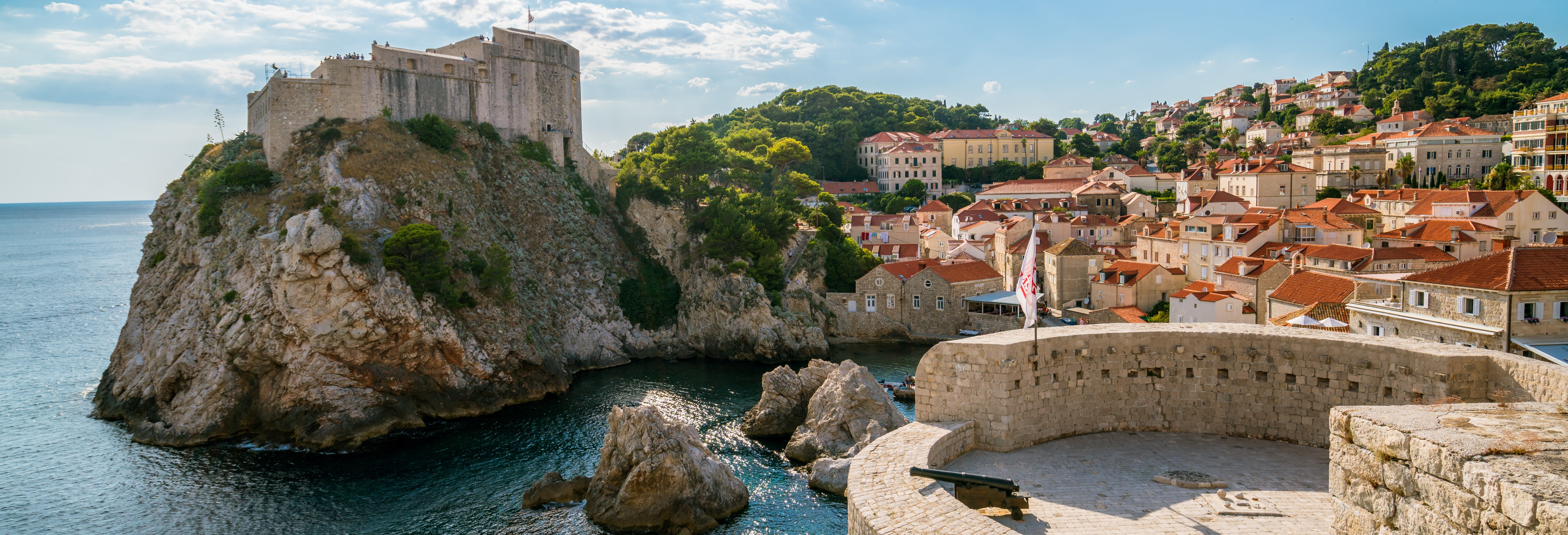 Visita guiada por Dubrovnik + Tour de Game of Thrones