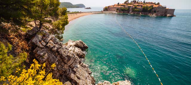Escursione sulla costa del Montenegro