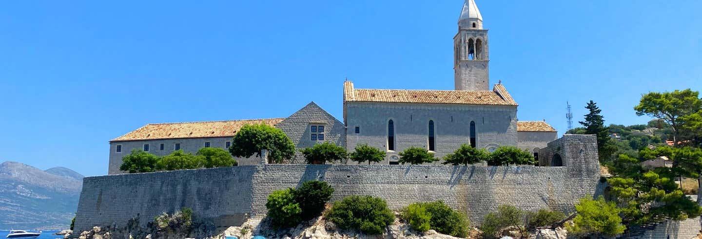 Escursione alle isole di Mezzo e Calamotta