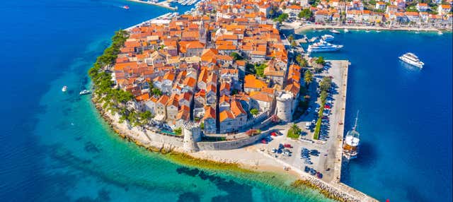 Escursione a Curzola