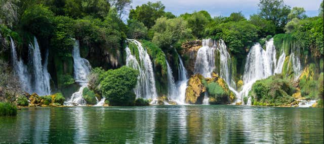 Excursion à Mostar et aux cascades de Kravice