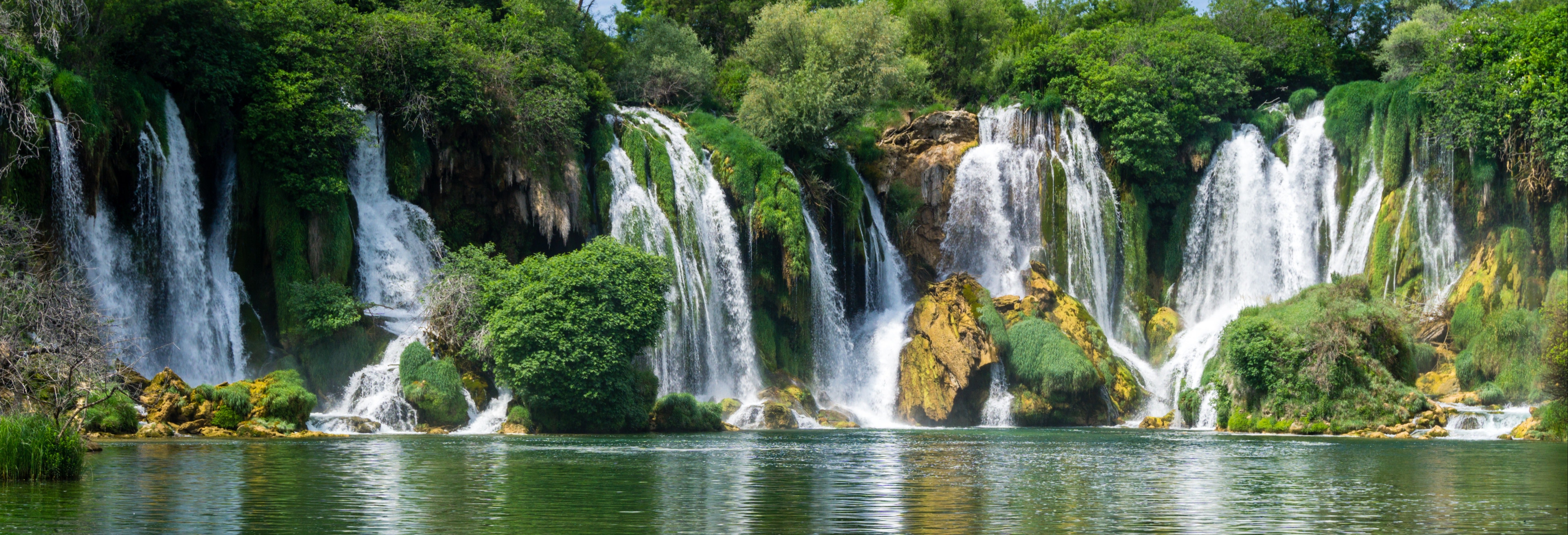 Excursão a Mostar e às cachoeiras de Kravice
