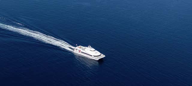 Ferry entre Dubrovnik e Hvar