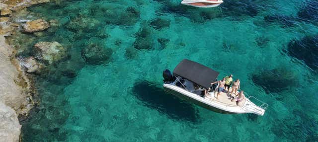 Giro in barca privata a Dubrovnik