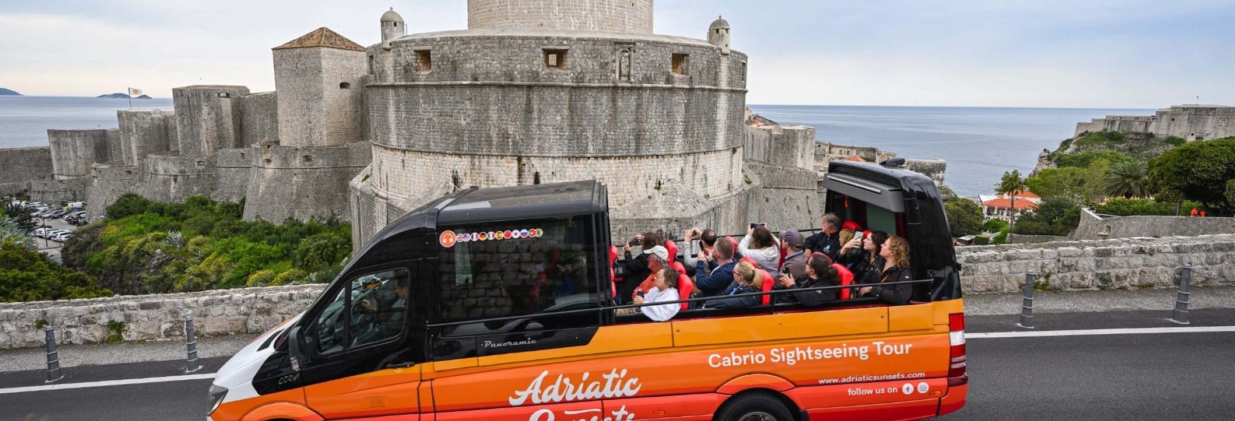 Dubrovnik Panoramic Tour