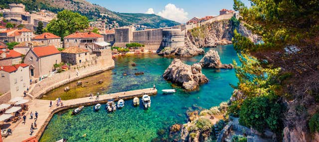 Tour privado por Dubrovnik para cruceros