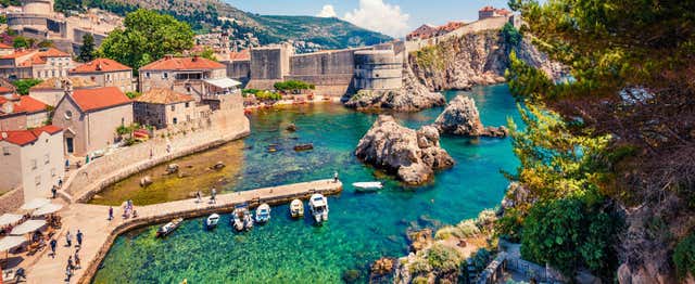 Tour privado por Dubrovnik para cruceros