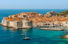 Dubrovnik Guided Walking Tour