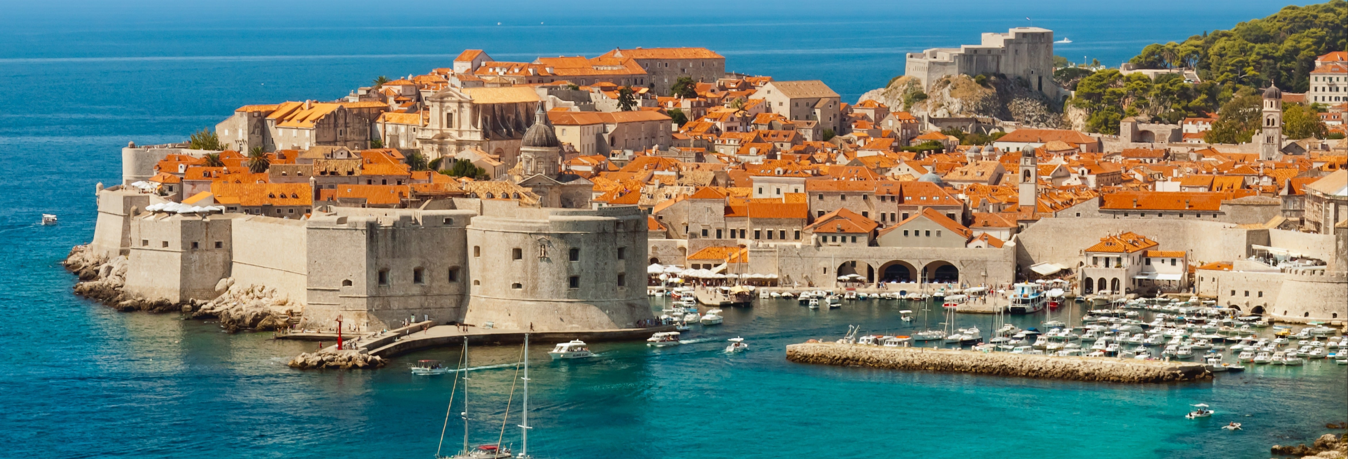 Visita guiada por Dubrovnik