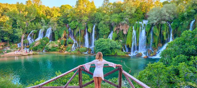 Biglietti per i laghi di Plitvice