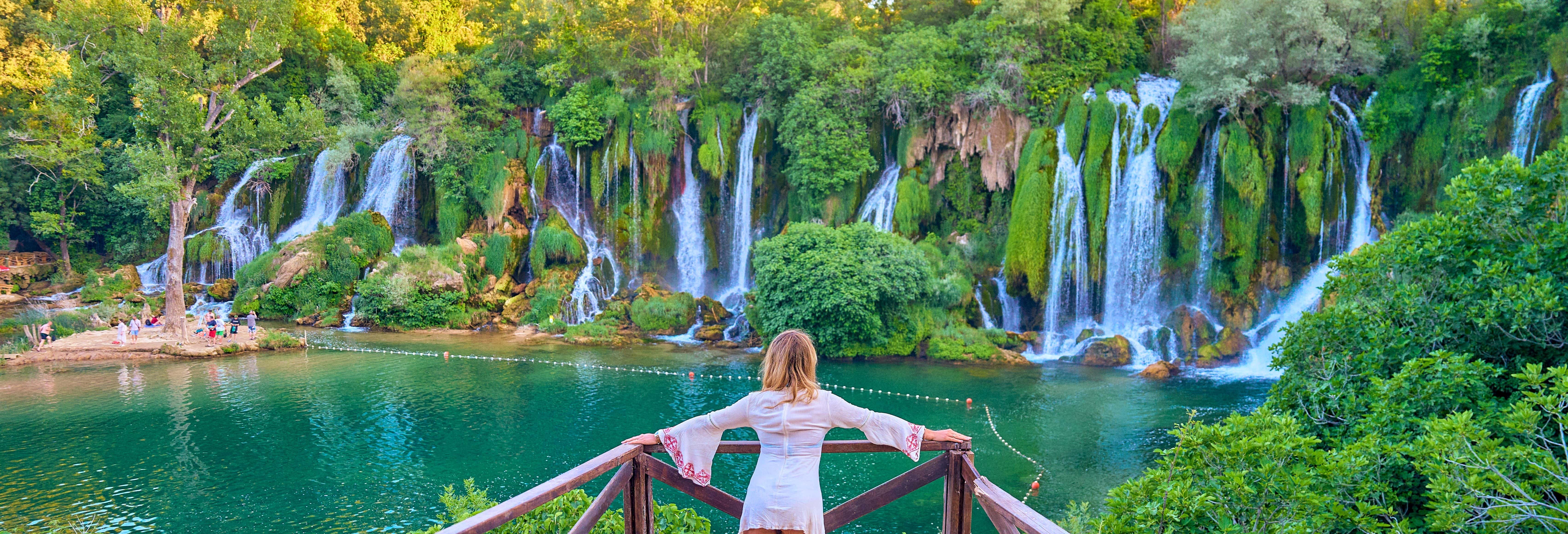 Biglietti per i laghi di Plitvice