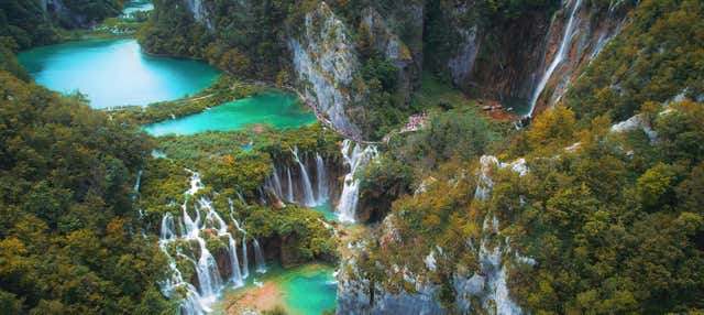 Tour del Parco Nazionale dei Laghi di Plitvice