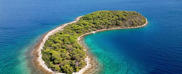 Excursion sur la côte nord de Hvar