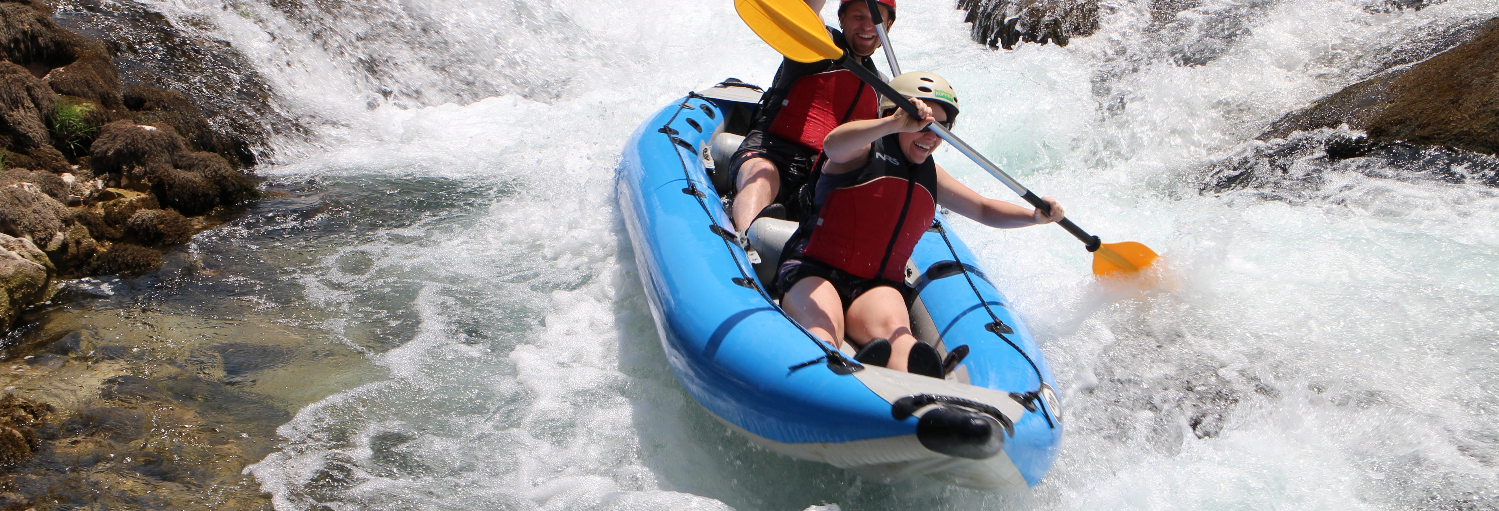 Zrmanja River Kayak Tour