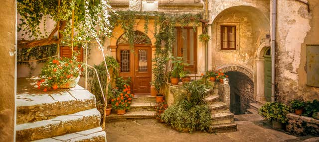 Tour di Opatija, Draga di Moschiena e Tersatto