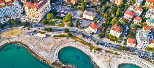 Escursione a Opatija, Mošćenice e Tersatto