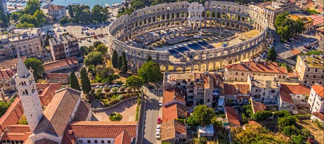 Escursione a Pola e Rovigno