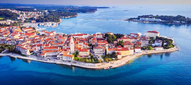 Free tour por Porec