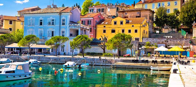 Escursione a Opatija, Mošćenice e Tersatto