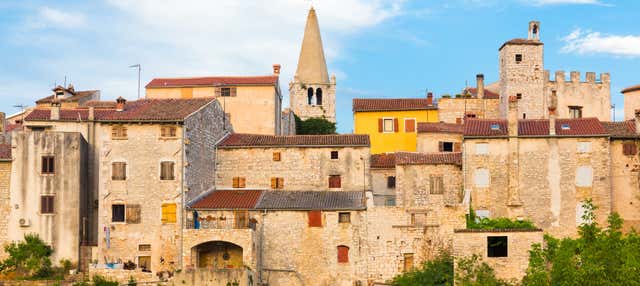 Escursione a Rovigno, Parenzo e Bale