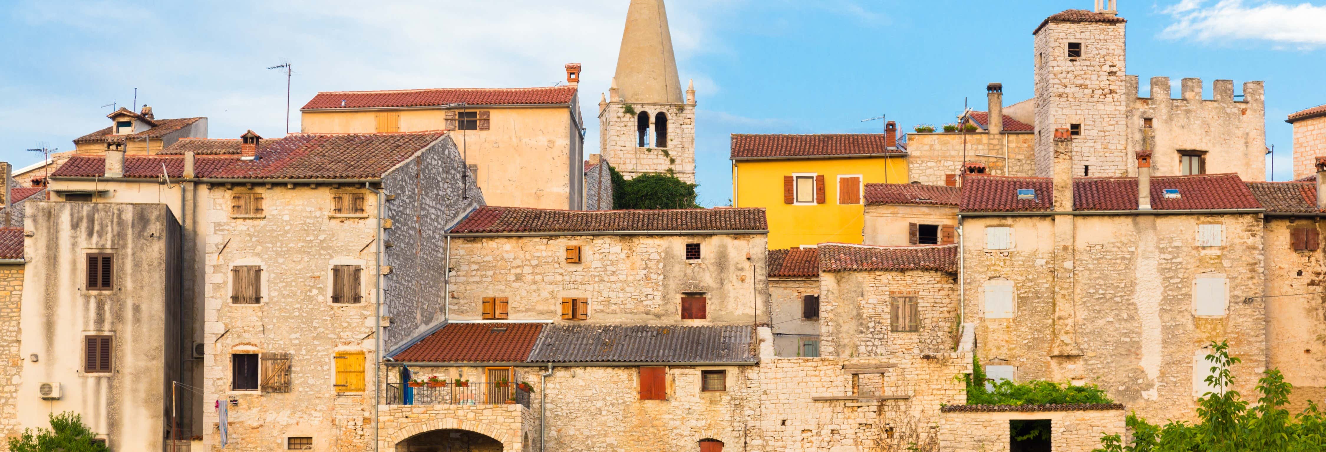 Escursione a Rovigno, Parenzo e Bale