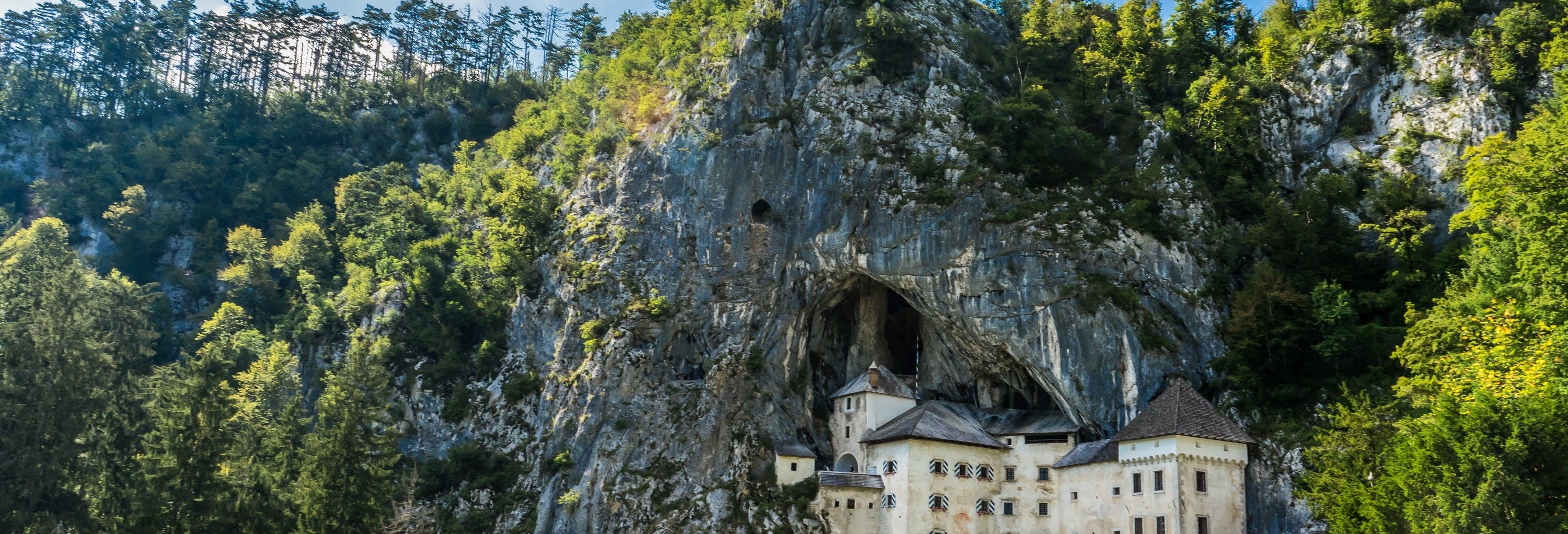 Postojna Cave & Predjama Castle Day Trip