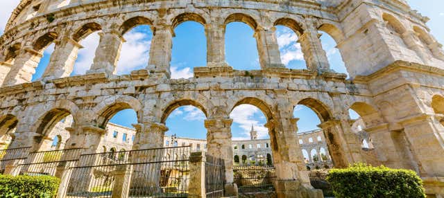Escursione a Pola e Rovigno