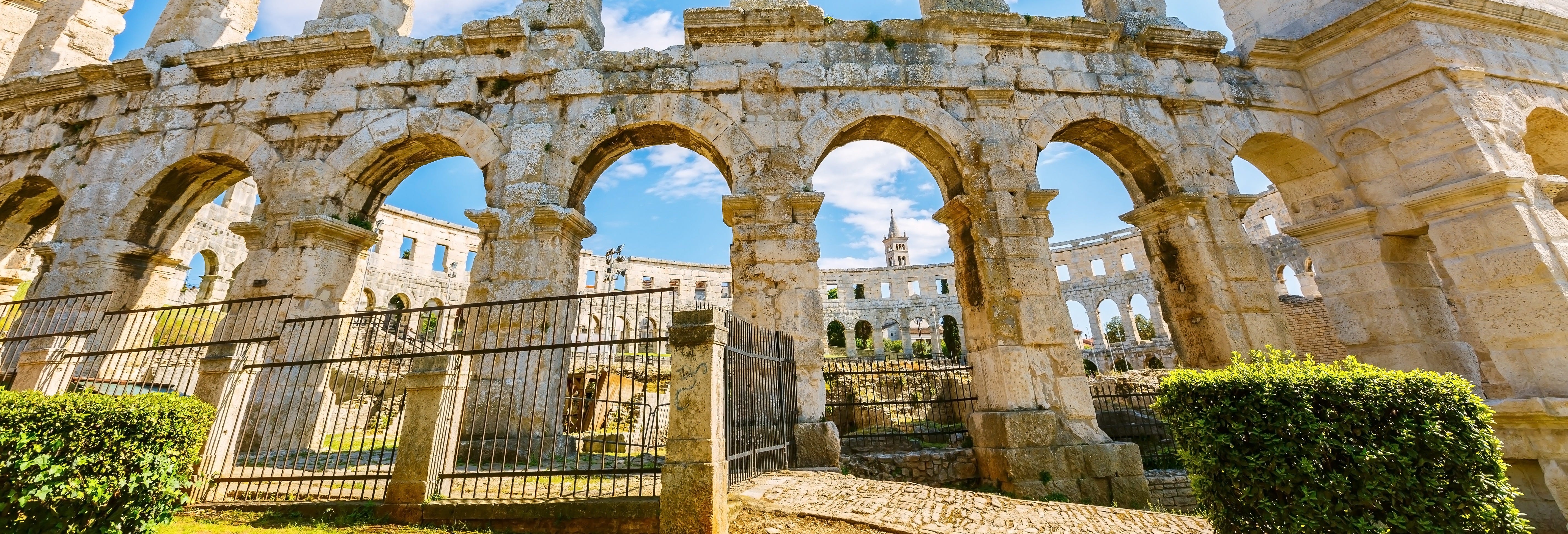 Istrian Coast Day Trip