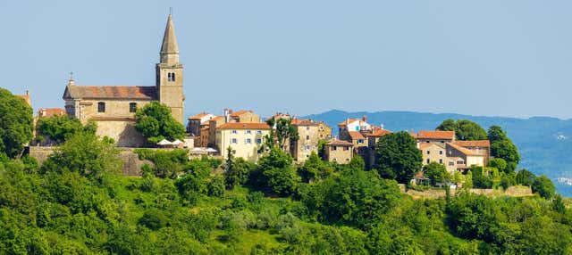 Escursione a Grisignana e Portole