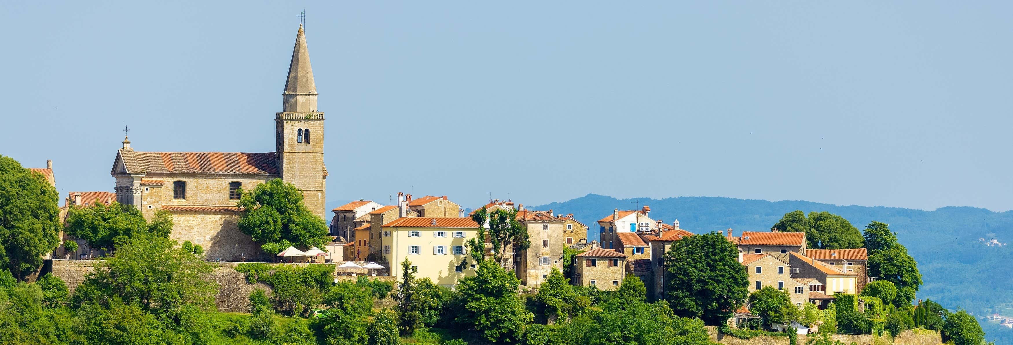 Escursione a Grisignana e Portole