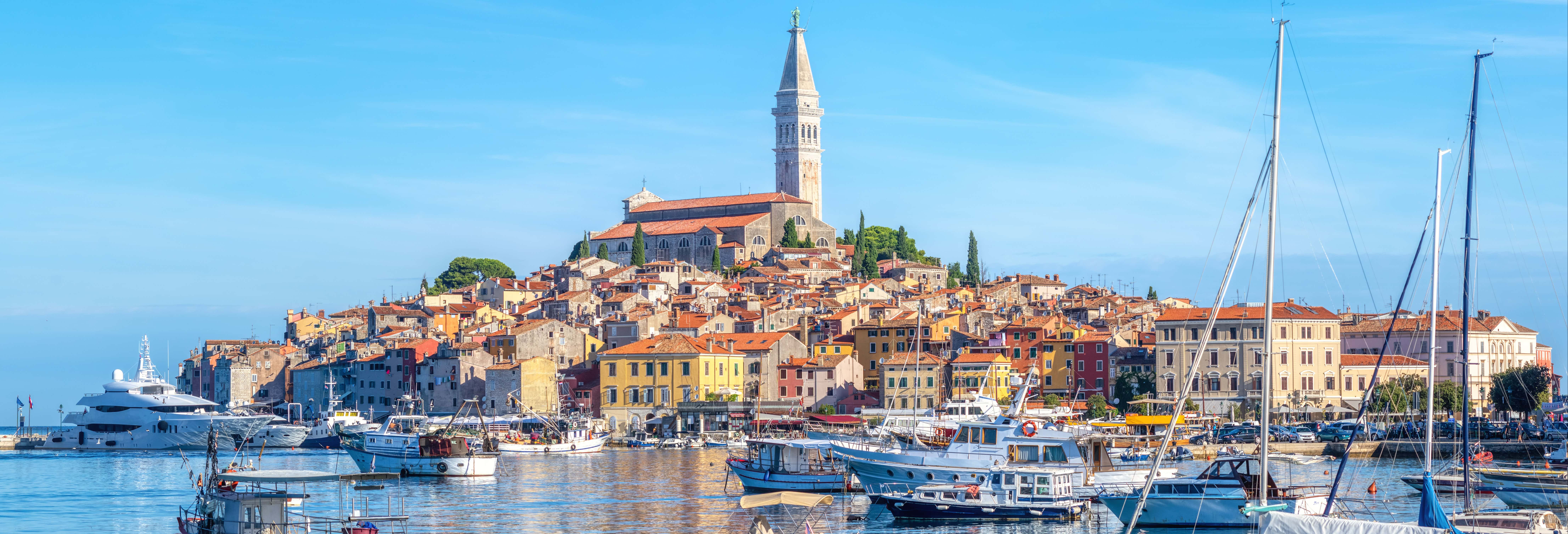 Rovinj Free Walking Tour