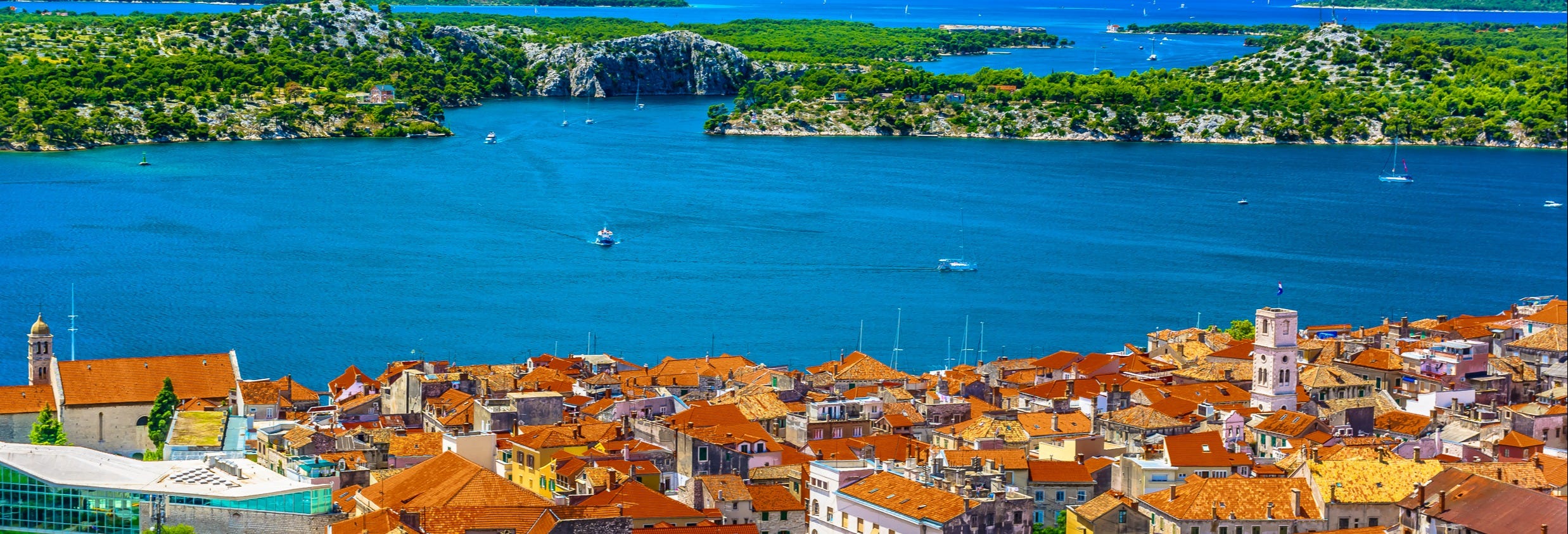 Šibenik Boat Tour