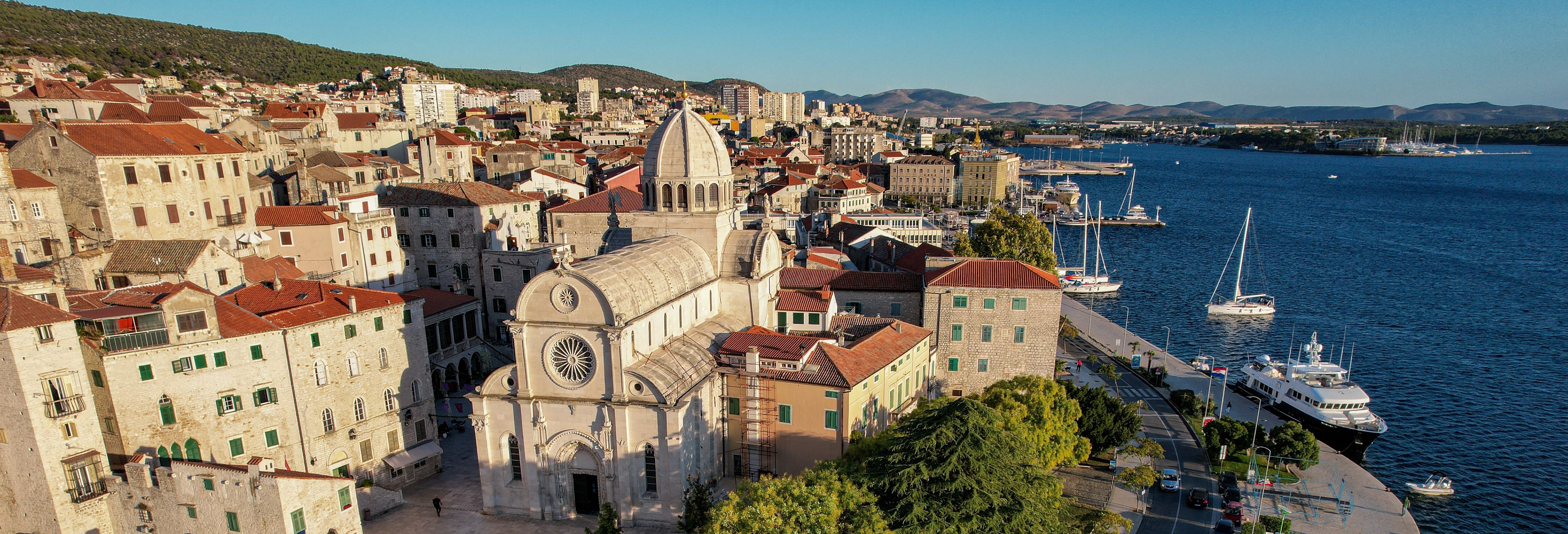 Sibenik Guided Tour