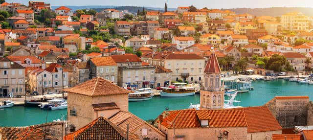 Escursione a Traù e Clissa