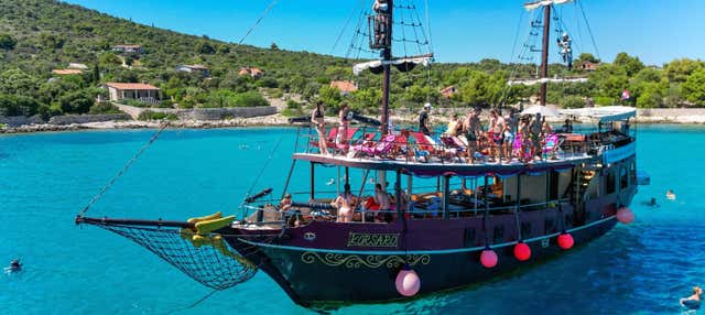 Snorkeling al Museo Subacqueo della Laguna Blu