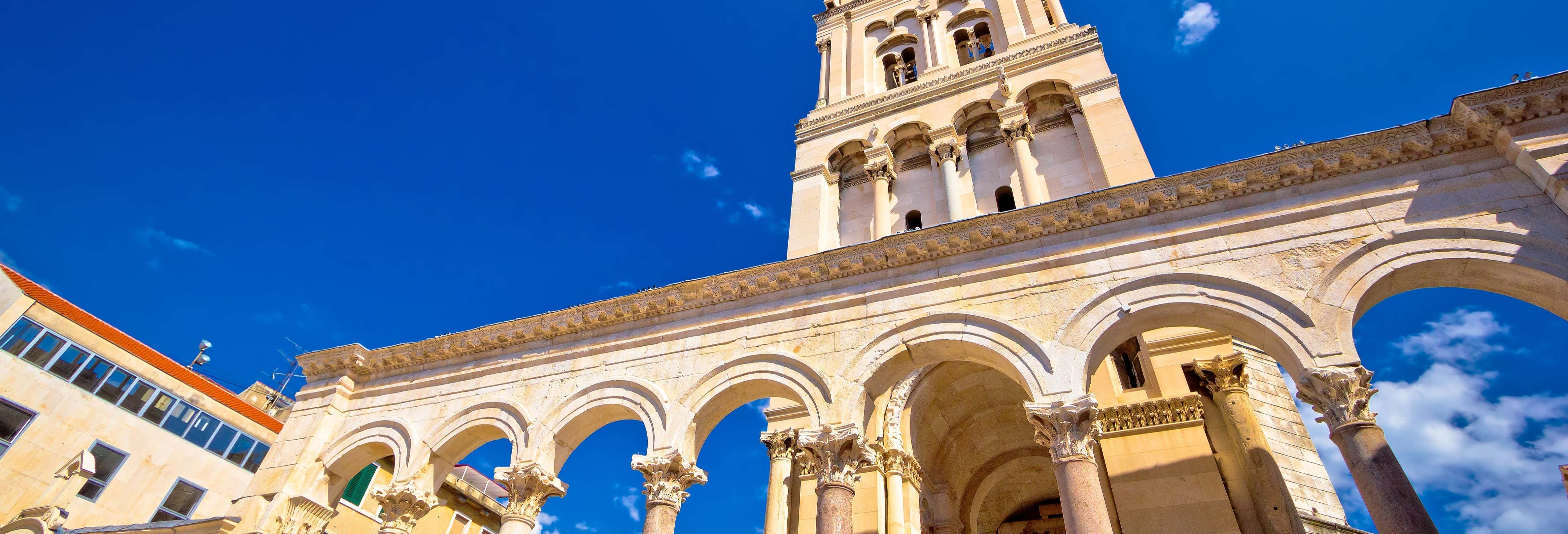 Tour privato di Spalato