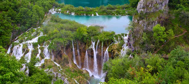Escursione ai Laghi di Plitvice