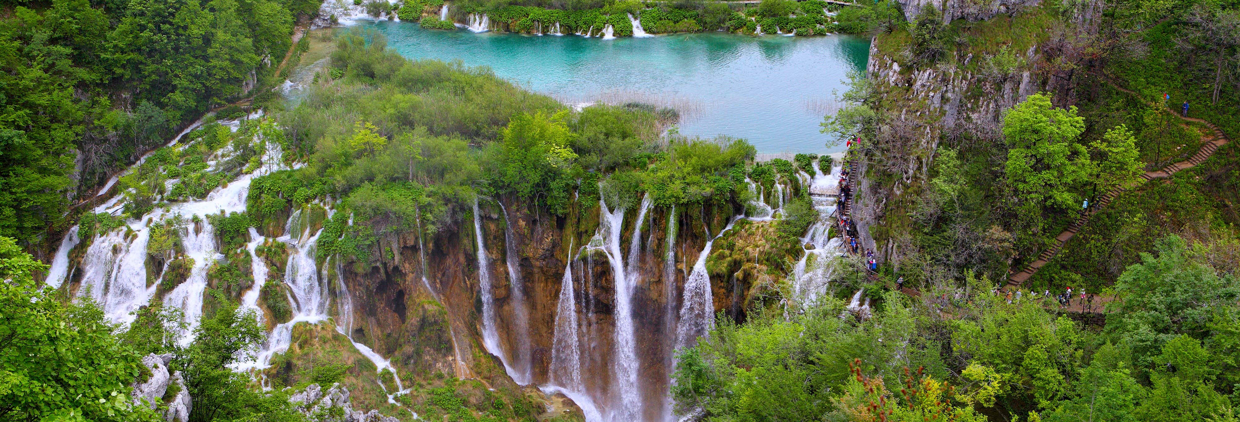 Escursione ai Laghi di Plitvice