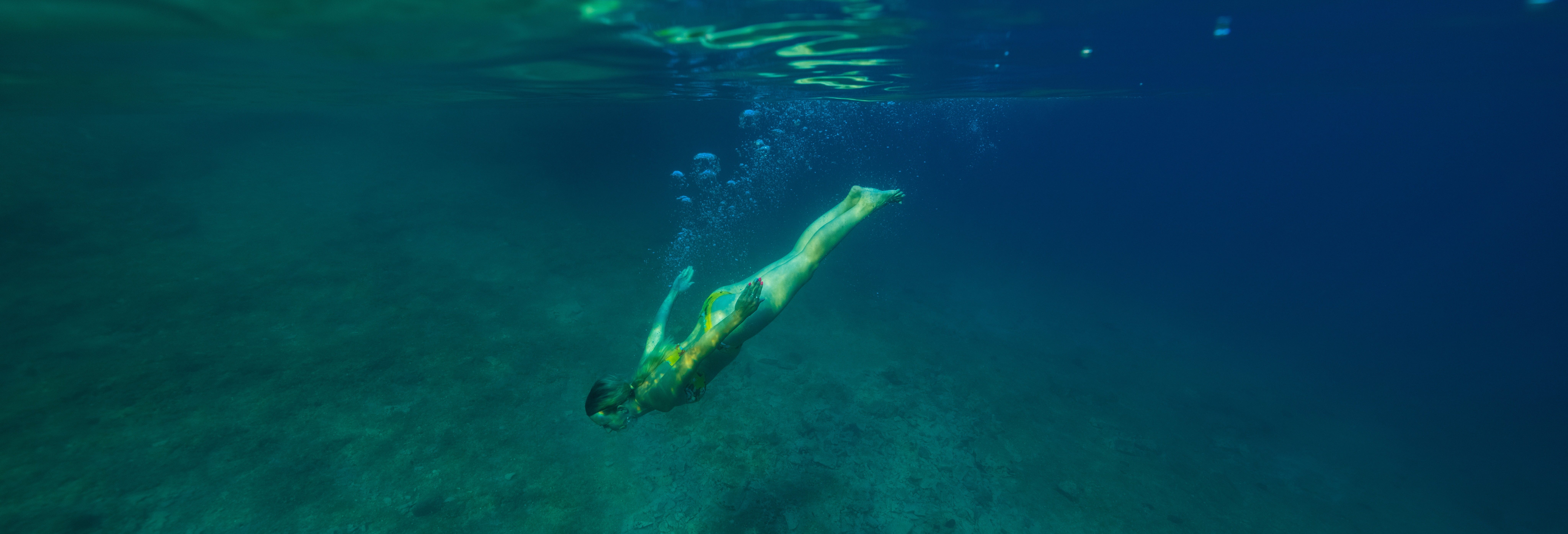 Snorkeling in Hvar, Brač or Makarska