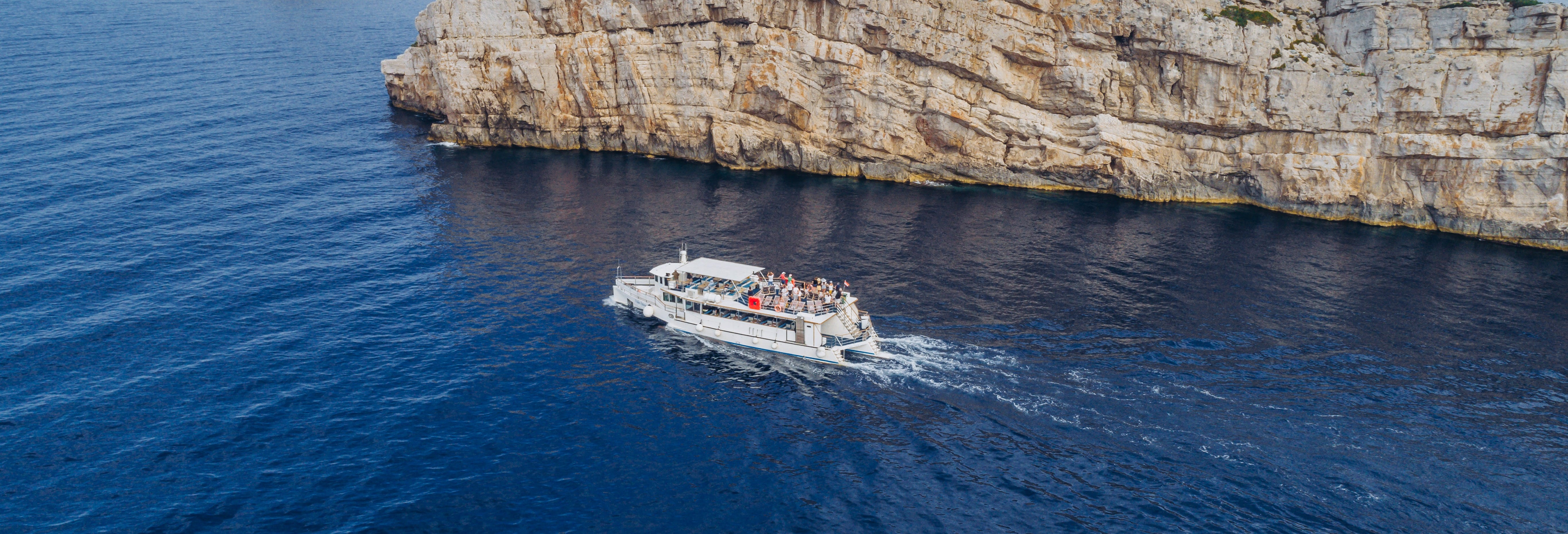 Cruise in Kornati National Park