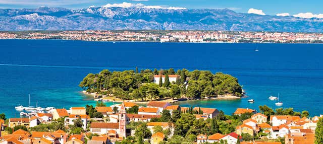 Escursione all'isola di Ugliano in veliero