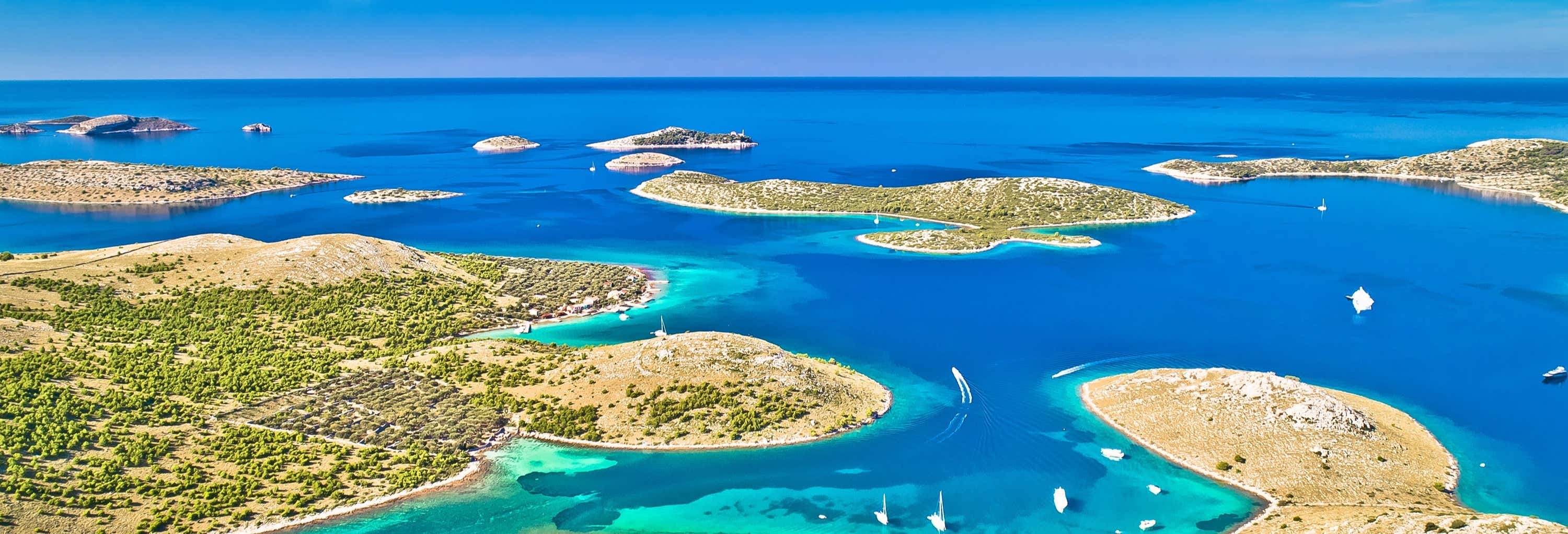 Day Trip to Kornati & Telašćica