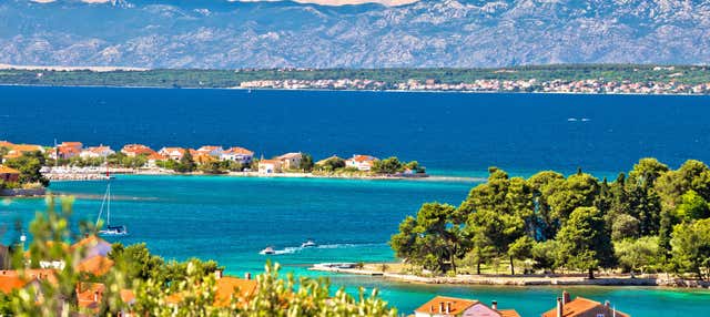 Escursione al Parco naturale di Telašćica in barca