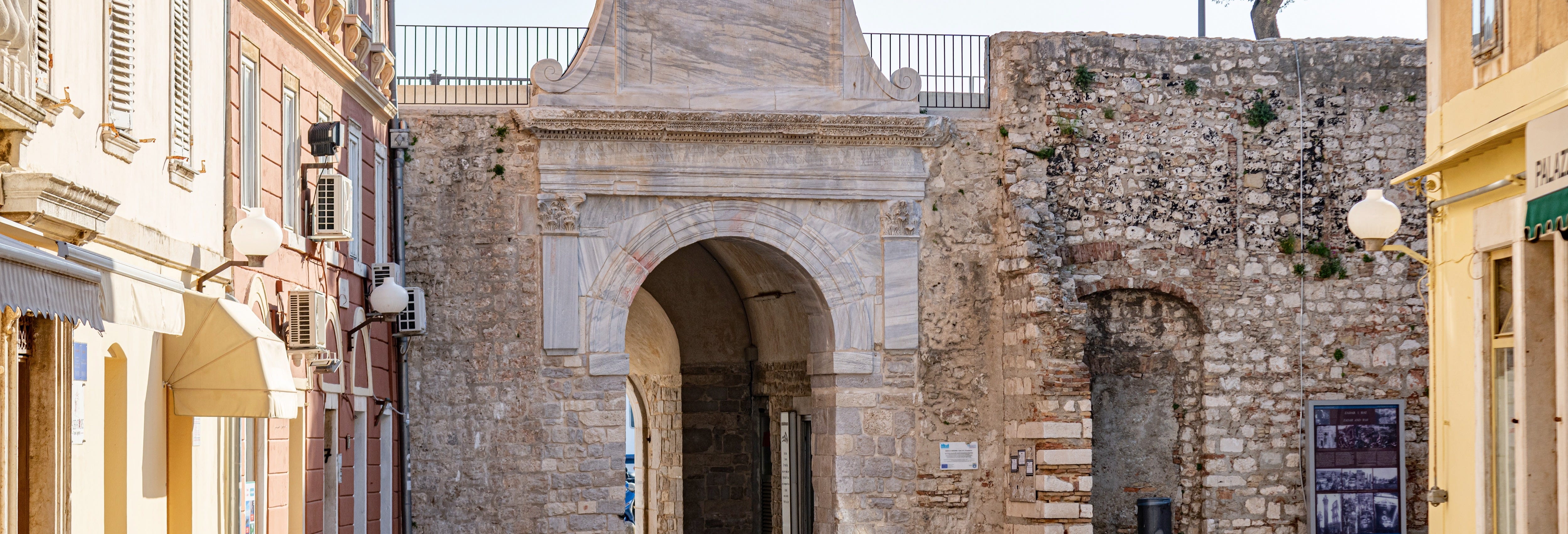 Zadar Free Tour