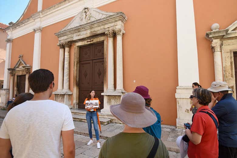 Zadar Free Tour