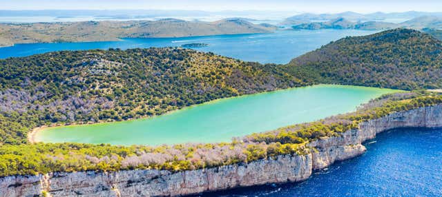 Tour dell'isola di Dugi Otok in kayak